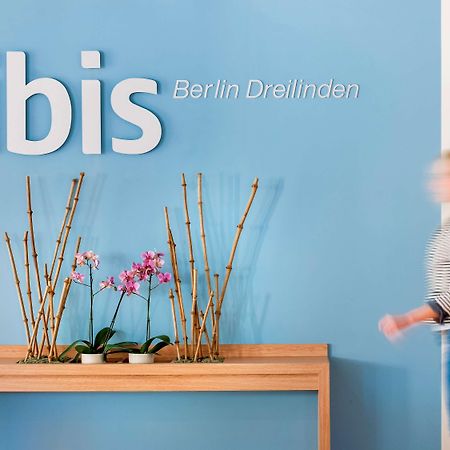 Ibis Berlin Dreilinden Hotel Kleinmachnow Eksteriør billede