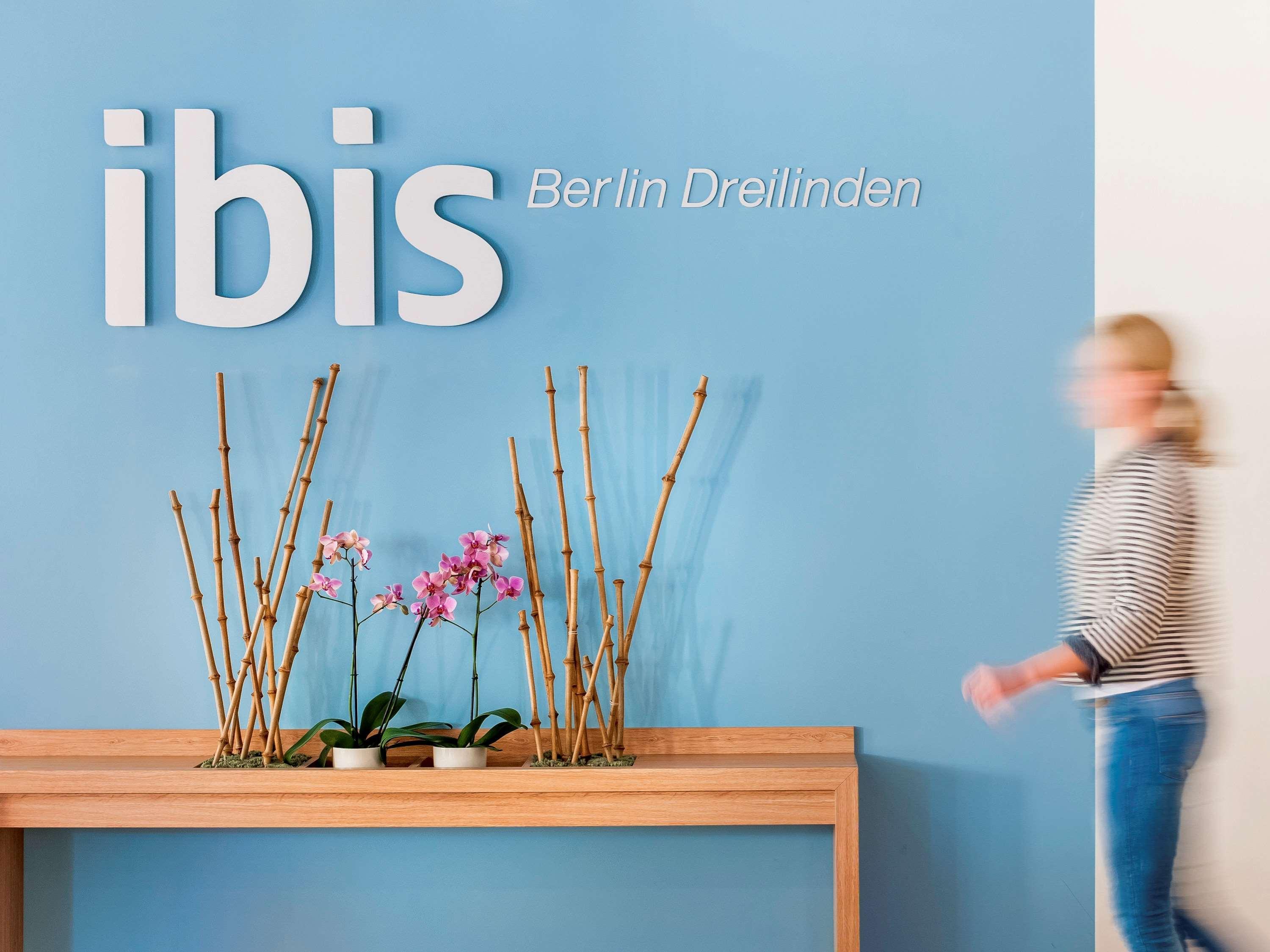 Ibis Berlin Dreilinden Hotel Kleinmachnow Eksteriør billede