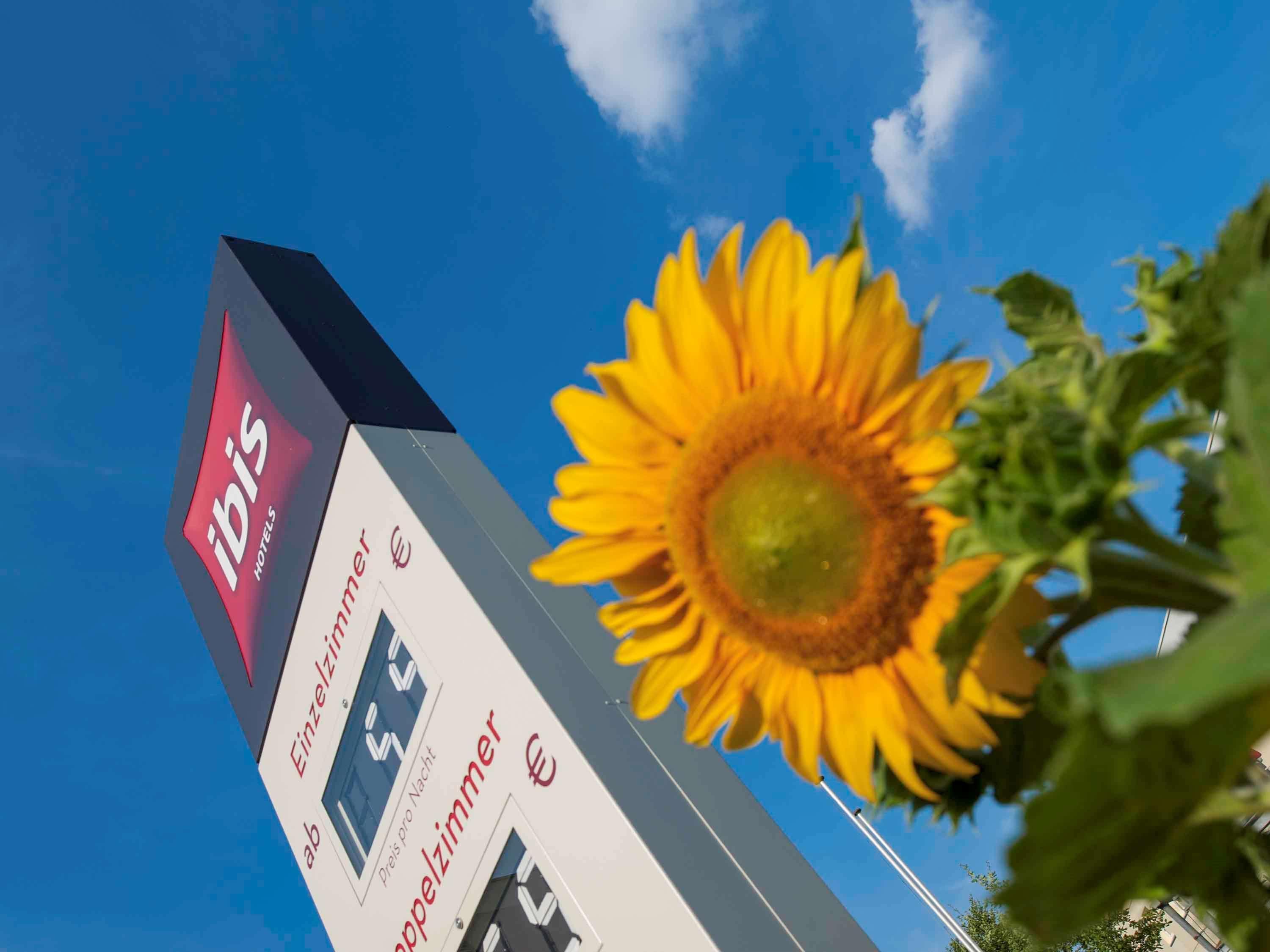 Ibis Berlin Dreilinden Hotel Kleinmachnow Eksteriør billede