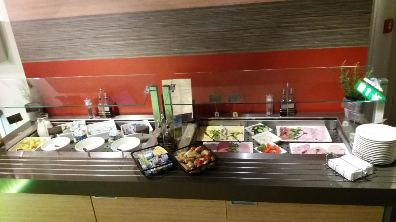 Ibis Berlin Dreilinden Hotel Kleinmachnow Værelse billede