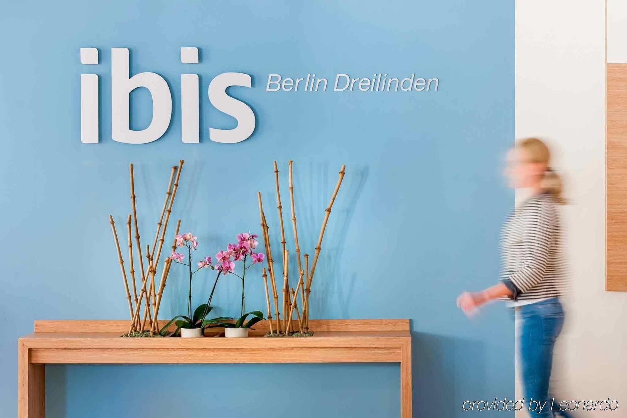 Ibis Berlin Dreilinden Hotel Kleinmachnow Eksteriør billede