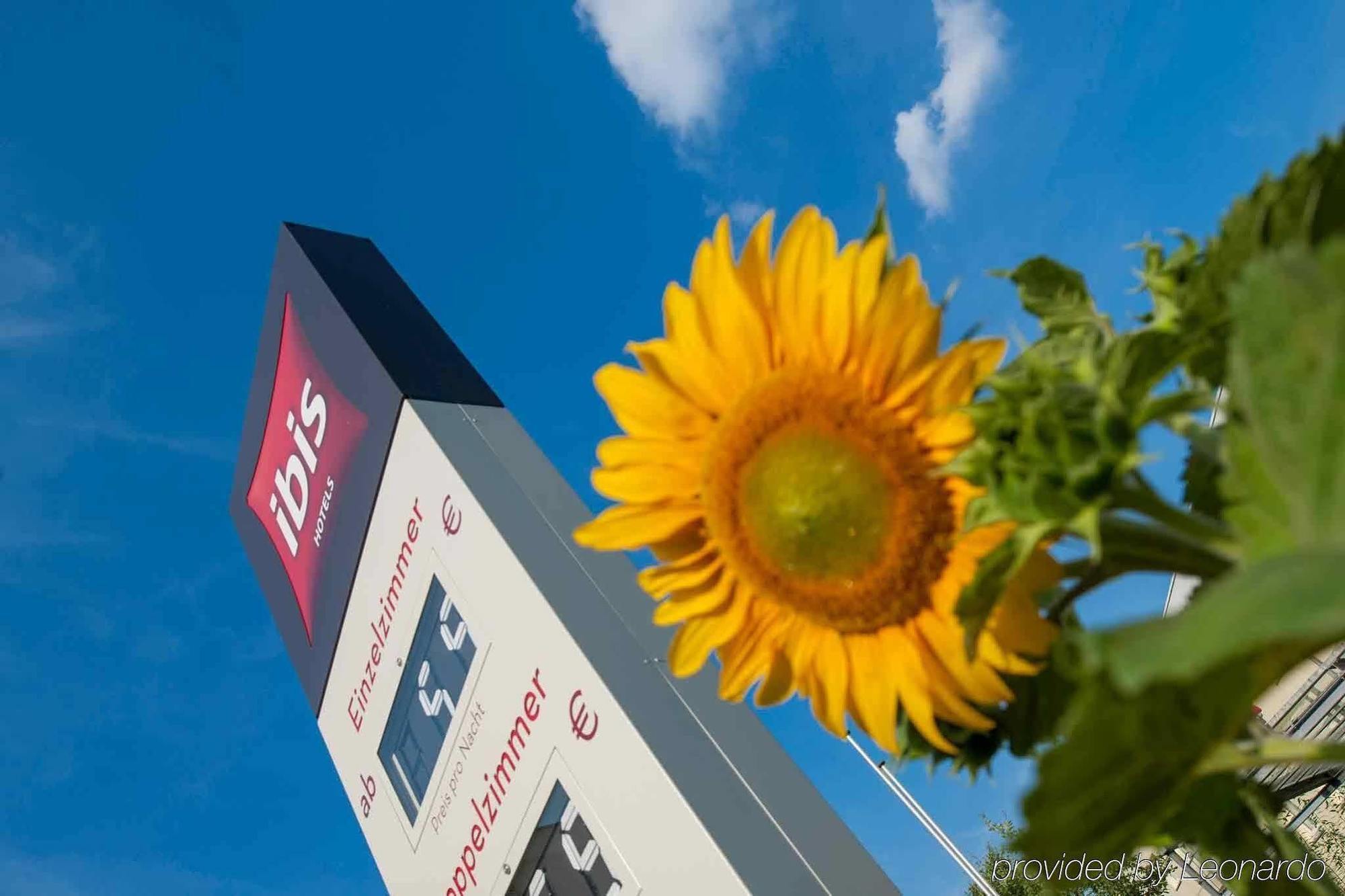 Ibis Berlin Dreilinden Hotel Kleinmachnow Eksteriør billede