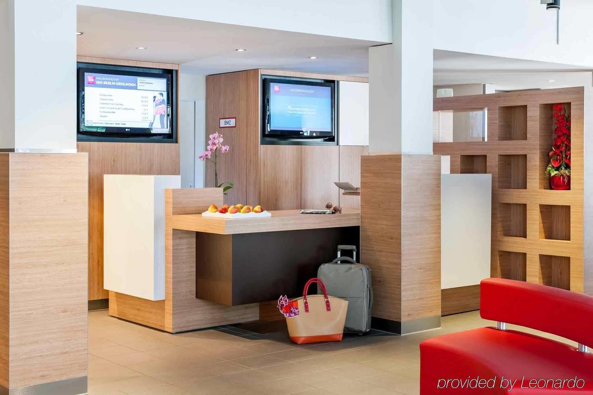 Ibis Berlin Dreilinden Hotel Kleinmachnow Eksteriør billede