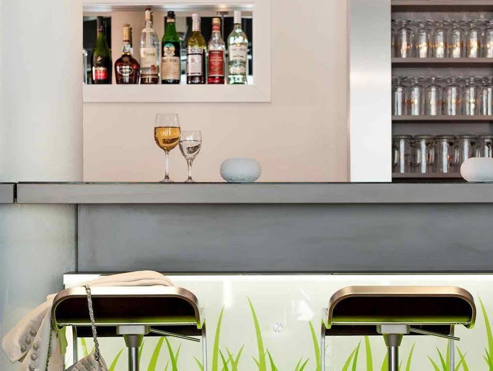 Ibis Berlin Dreilinden Hotel Kleinmachnow Eksteriør billede